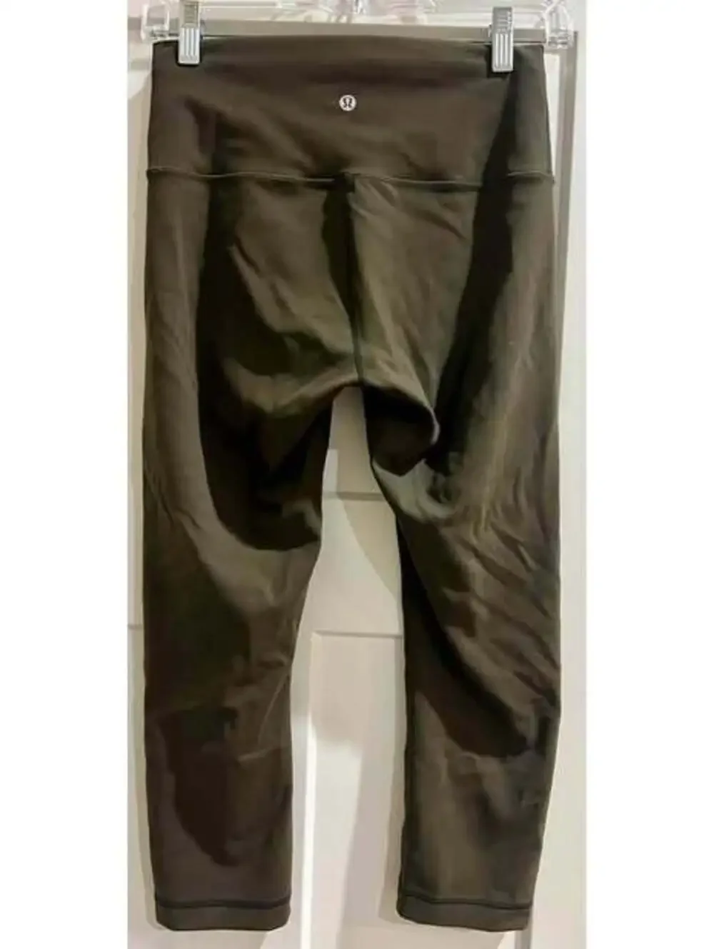 Lululemon Wunder Train High-Rise Crop 23”